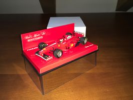 F1 Ferrari F310 B - 1997 - E. Irvine 1/43