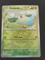 Cottonee Masterball 007/131EN