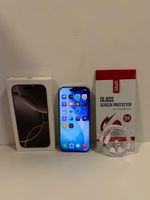 IPhone 16 Pro 128GB Natural inkl. Garantie + Starterpaket