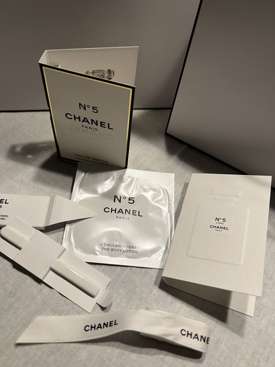 Chanel Profumi & Eau de Toilette: Chanel N5 Set – Nuovo e nell'imballaggio originale da Inwil venduto da 27sonnenschein 1