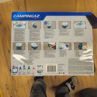 Campingtoilette Campingaz 20 Liter neu und originalverpackt