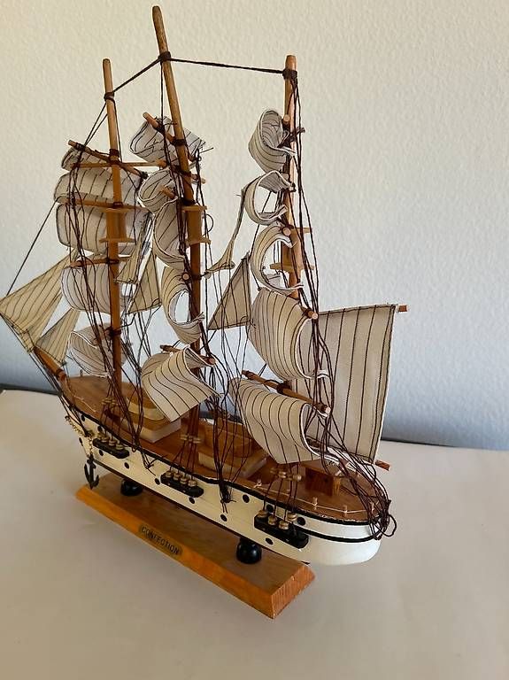 Modellbausätze & Standmodelle: Maquette bateau bois  – Gebraucht aus Prilly von cyb_qs5z 3