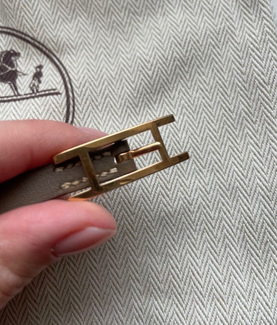 Hermès Bracciali & Braccialetti: Hermès Armband – Usato da Ascona venduto da Buisy81 1