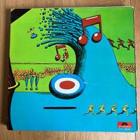 Ginger Baker's Air Force – Same   2 LPs   FOC