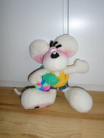 DIDDL Figur mit Badeartikel