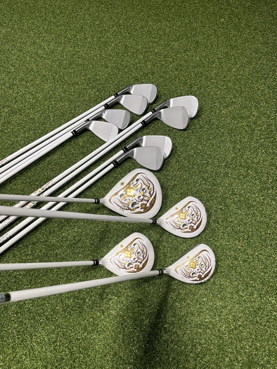 Honma Mazze & Set: Honma Beres Aizu 2 ** Voll Set – Nuovo e nell'imballaggio originale da Obfelden venduto da QualityGolfGoods.1 3