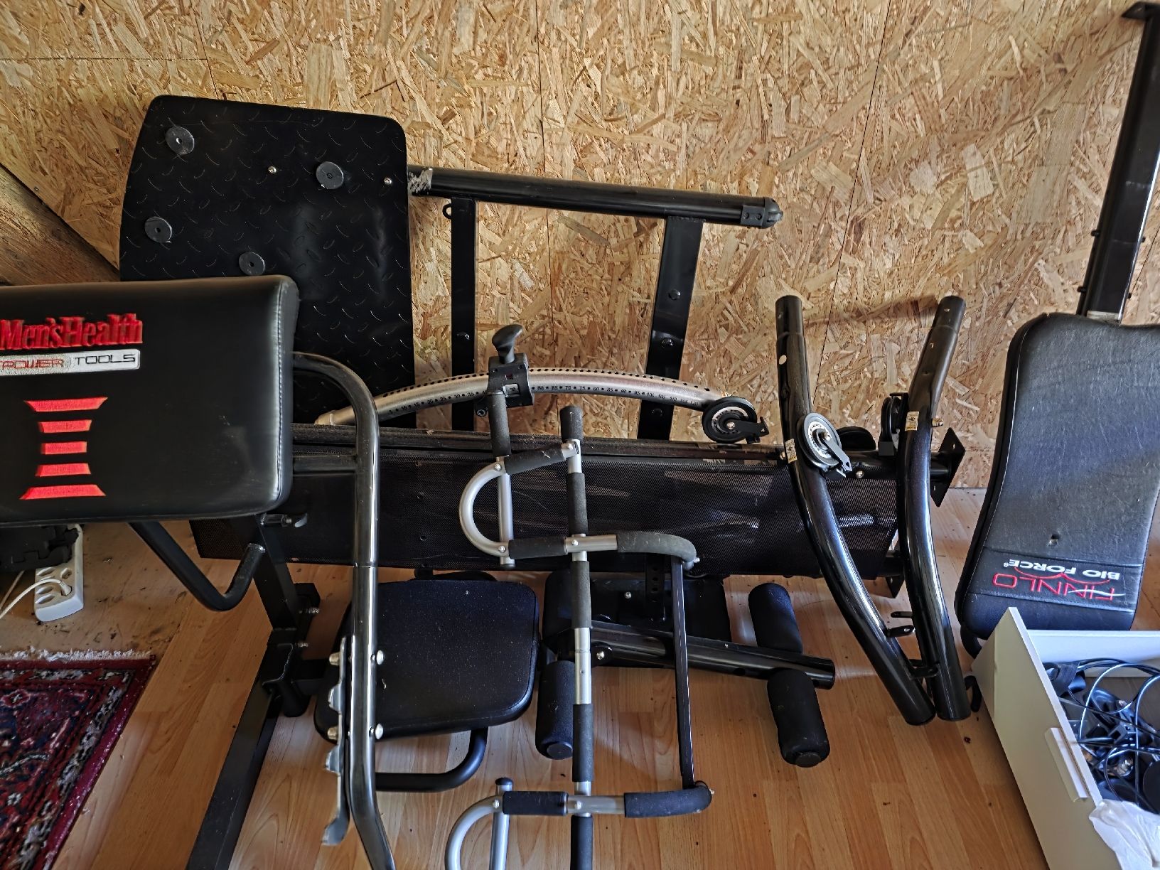 Hometrainer: Fitnessgerät – Gebraucht aus Solothurn von luc_5stq