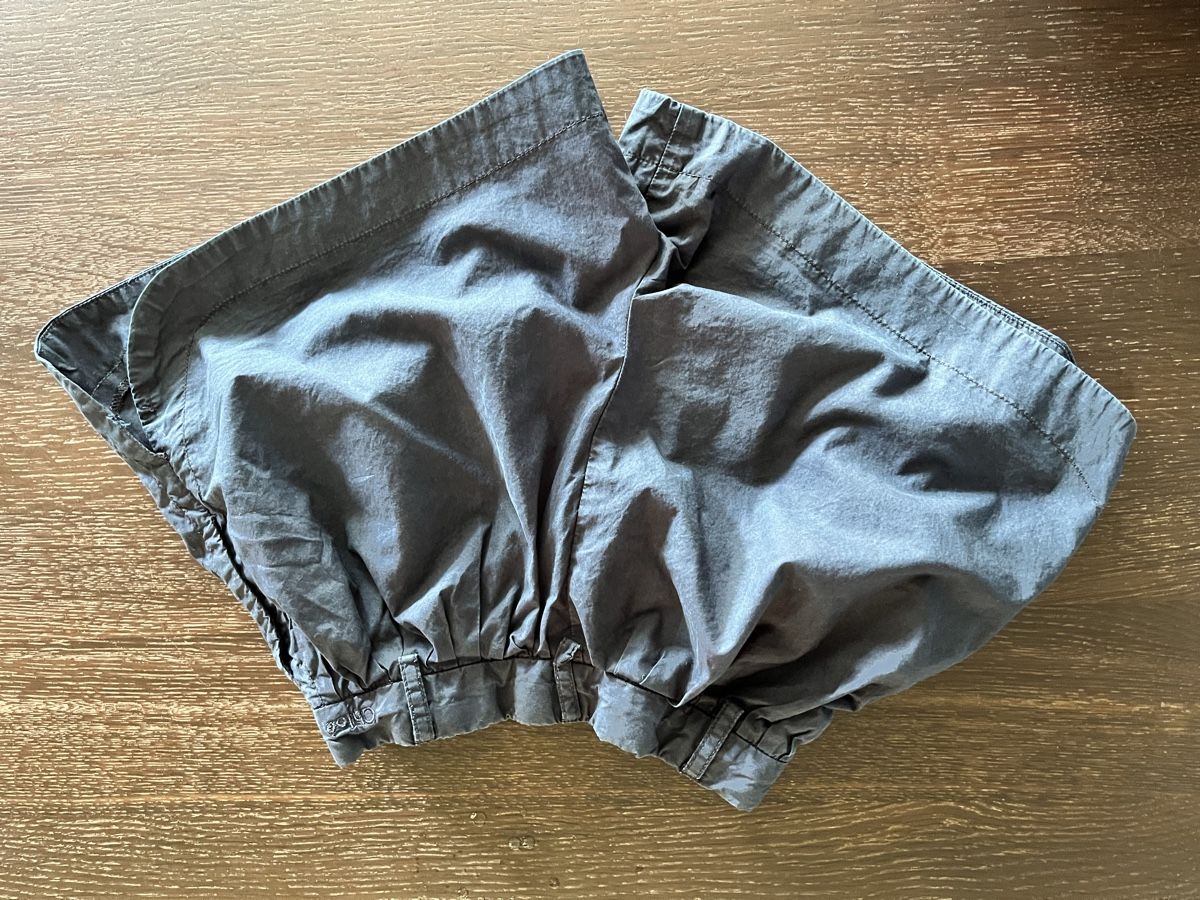 Chloé Pantaloni: Chloé Kids Shorts – Usato da Zürich venduto da Danielan0 1
