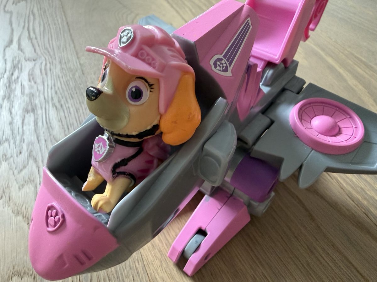 Jouets: Paw patrol Sky – D'occasion à Bern par estrellita2014 1