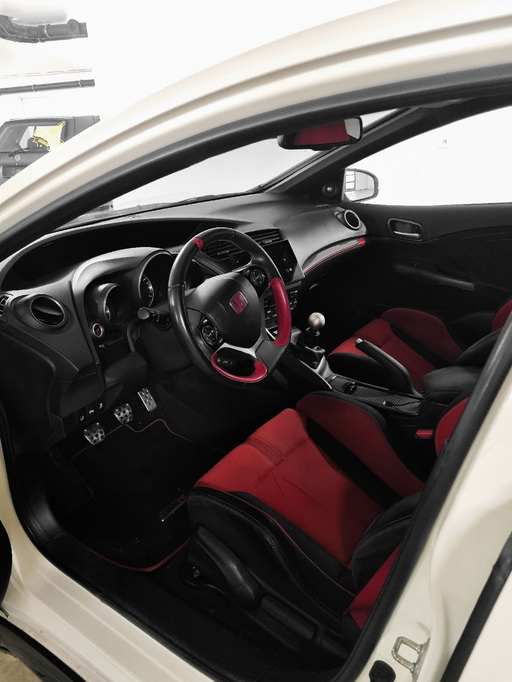 Honda Autos: Honda Civic Type R GT – Gebraucht aus Uffikon von Txmxbra 1