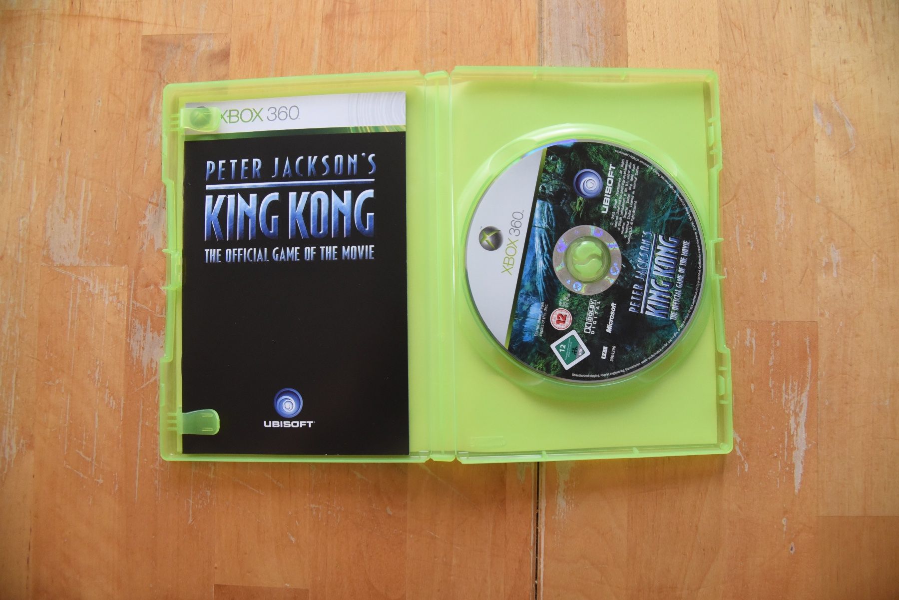 Spiele: Peter Jackson's King Kong (CIB) – Gebraucht aus Frenkendorf von gelbeZinnie 1
