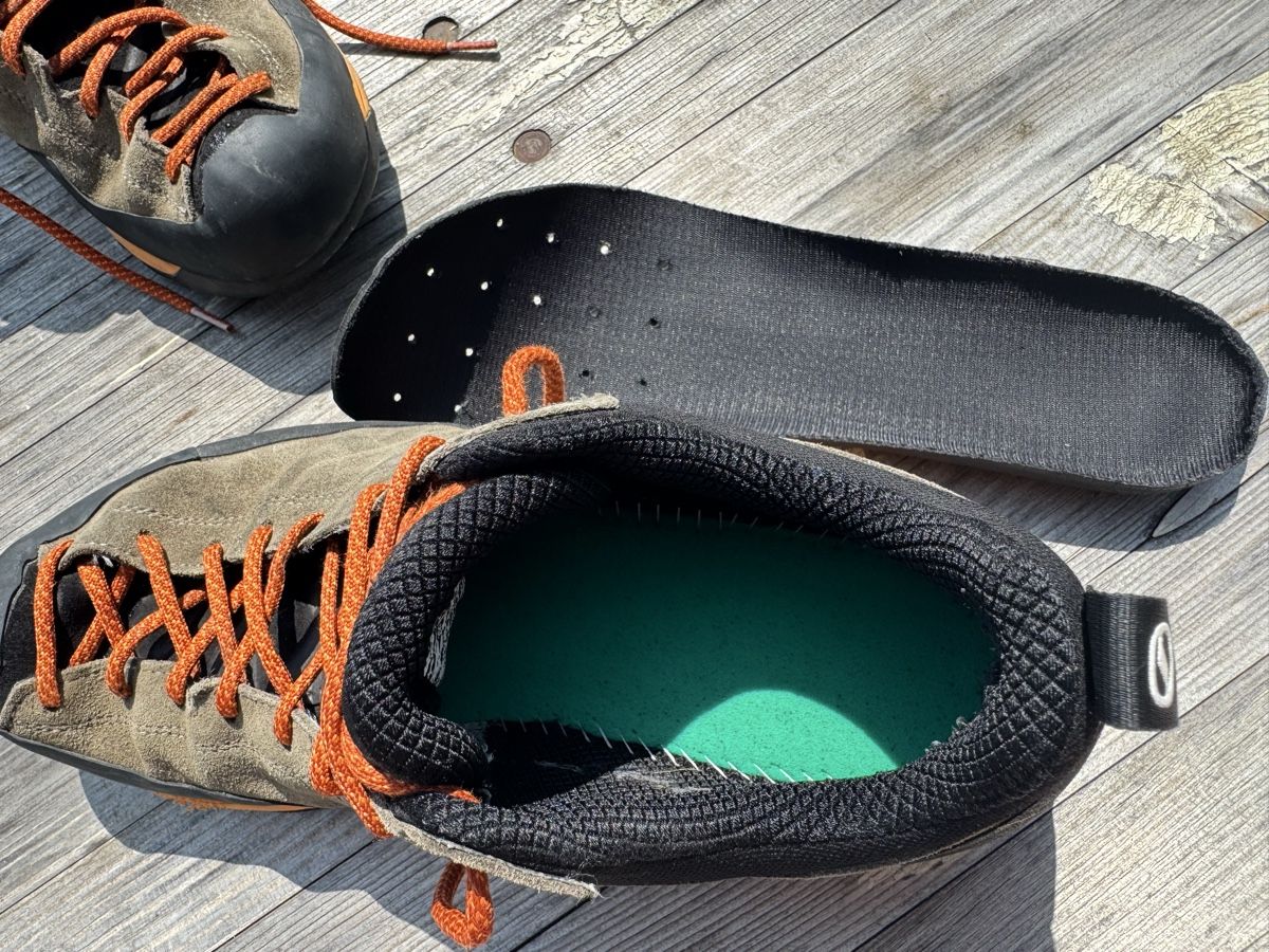 Scarpa Scarpe da uomo: Scarpa Mescalito 43 – Usato da Alpnachstad venduto da paraurs 4