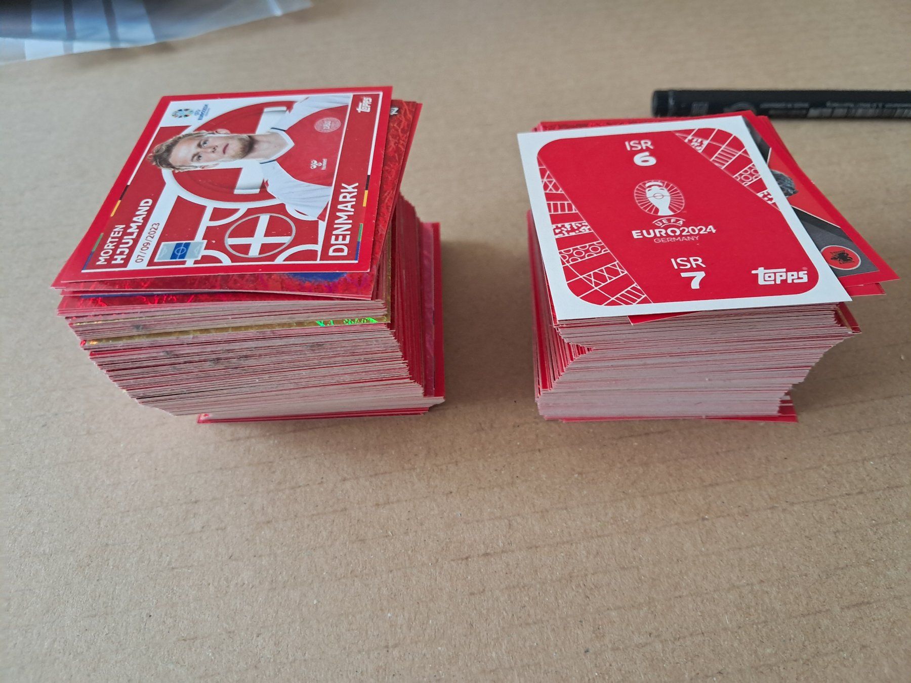 Topps Carte collezionabili: Sammelbildli EURO 2024 – Nuovo (secondo la descrizione) da Wallisellen venduto da Cyberfuexli