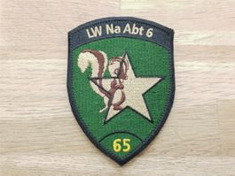Badge LW Na Abt 6 65 grün