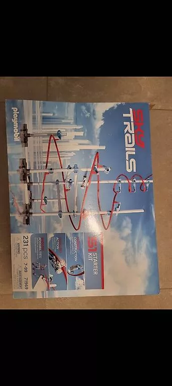 Giochi: Skytrails  – Nuovo e nell'imballaggio originale da Elsau venduto da musti6 1