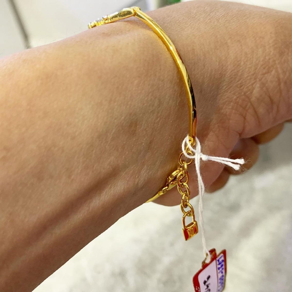 Bracciali & Braccialetti: Bracelet gold 18K – Usato da Rapperswil SG venduto da Gemstonebyyo 3