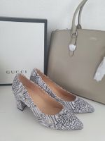 Schuhe Di Nuovo, Leder, Größe 40, taupe