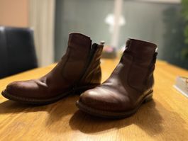 Tamaris Leder Stiefeletten Grösse 37