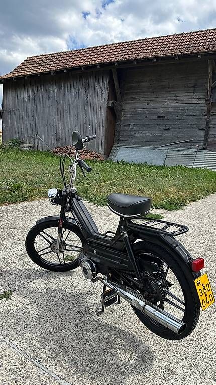 Puch Mofas: Mofa PUCH MAXI S-2A – Gebraucht aus Oberhünigen von MABad 2