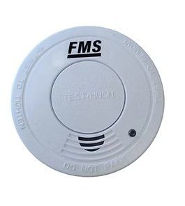 Alarmanlagen: Rauchwarnmelder I FMS Line – Neu (gemäss Beschreibung) aus Amriswil von FMS-8580