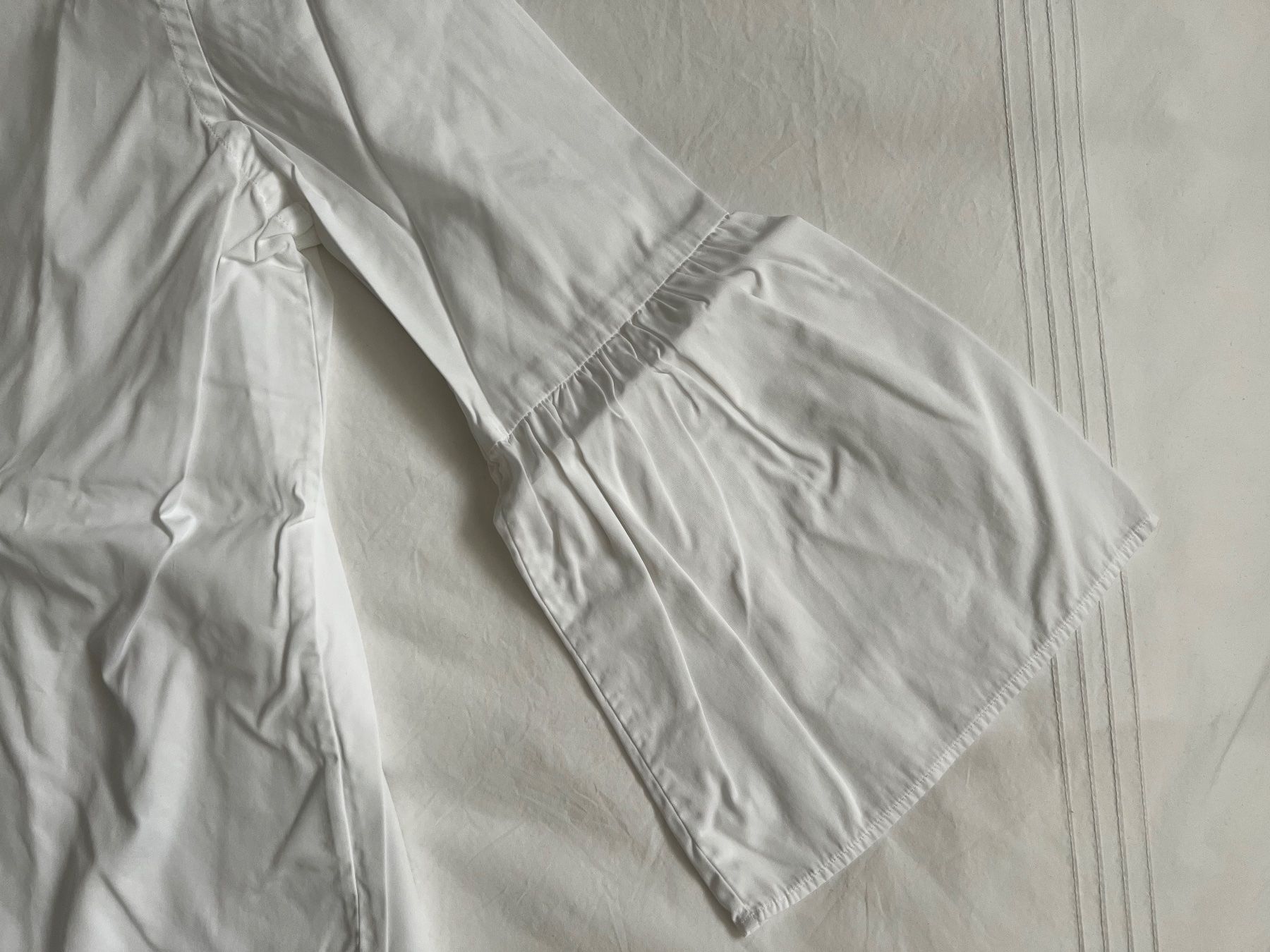 Ralph Lauren Camicette: POLO RALPH LAUREN, Bluse, weiss, Gr. 38 – Nuovo (secondo la descrizione) da Fraubrunnen venduto da Vpeck 2
