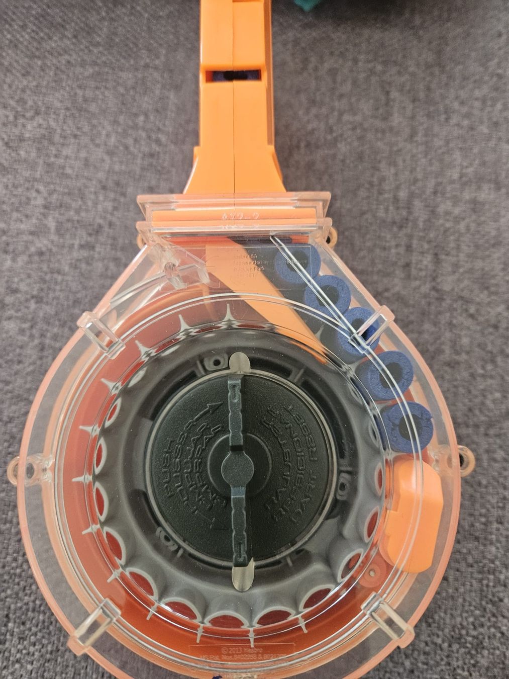 Nerf Giocattoli: Nerf Spielzeug Gewehr – Usato da Goldingen venduto da yan_68cc 3