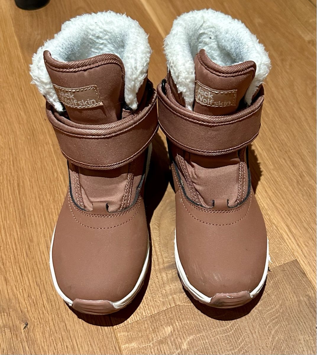 Jack Wolfskin Scarpe per ragazzi: Jack Wolfskin Kinder Winterstiefel Grösse 32 – Usato da Allschwil venduto da Artur15 3