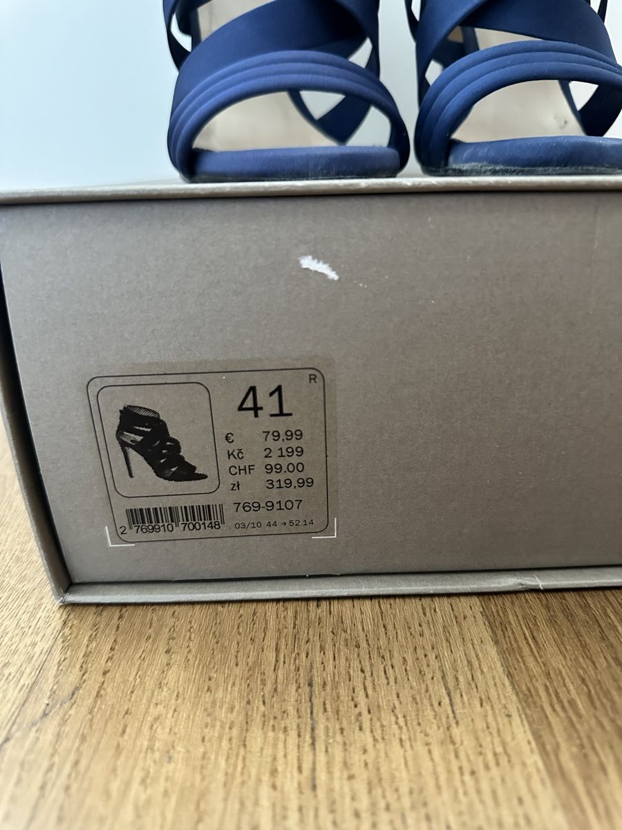 Damenschuhe: Bata High Heels – Gebraucht aus Selzach von Mperformance83 1