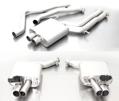 Audi RS6 / RS7 C7 4G Remus Abgasanlage komplett (legal)