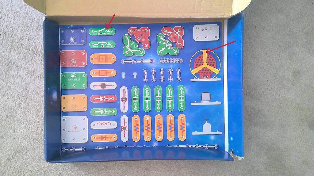 Giochi: Hot Wires - Jouet électronique éducationel – Usato da Jongny venduto da fin_jp5x 2