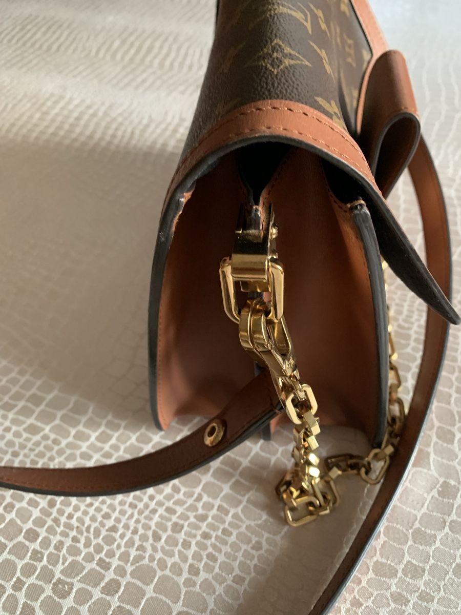 Louis Vuitton Borse da donna: Louis Vuitton Dauphine MM – Usato da Safnern venduto da luna87 1