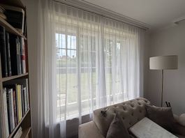Tüllvorhänge von Star Décor  neu