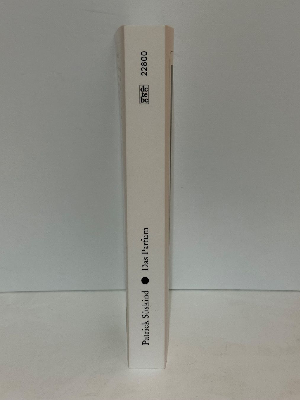Libri: Patrick Süsskind - Das Parfum, Die Geschichte eines Mörders – Nuovo (secondo la descrizione) da Oberwil BL venduto da dur_c9mp 1