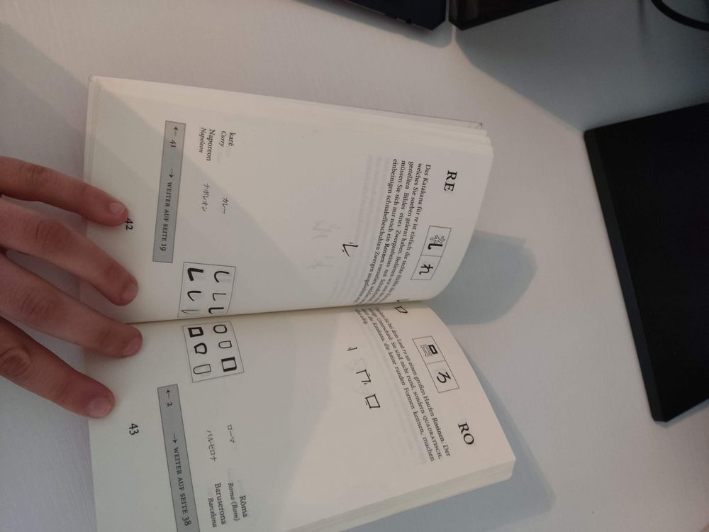 Die Kana lernen und behalten Katakana & Hiragana Lehrbuch Kaufen auf