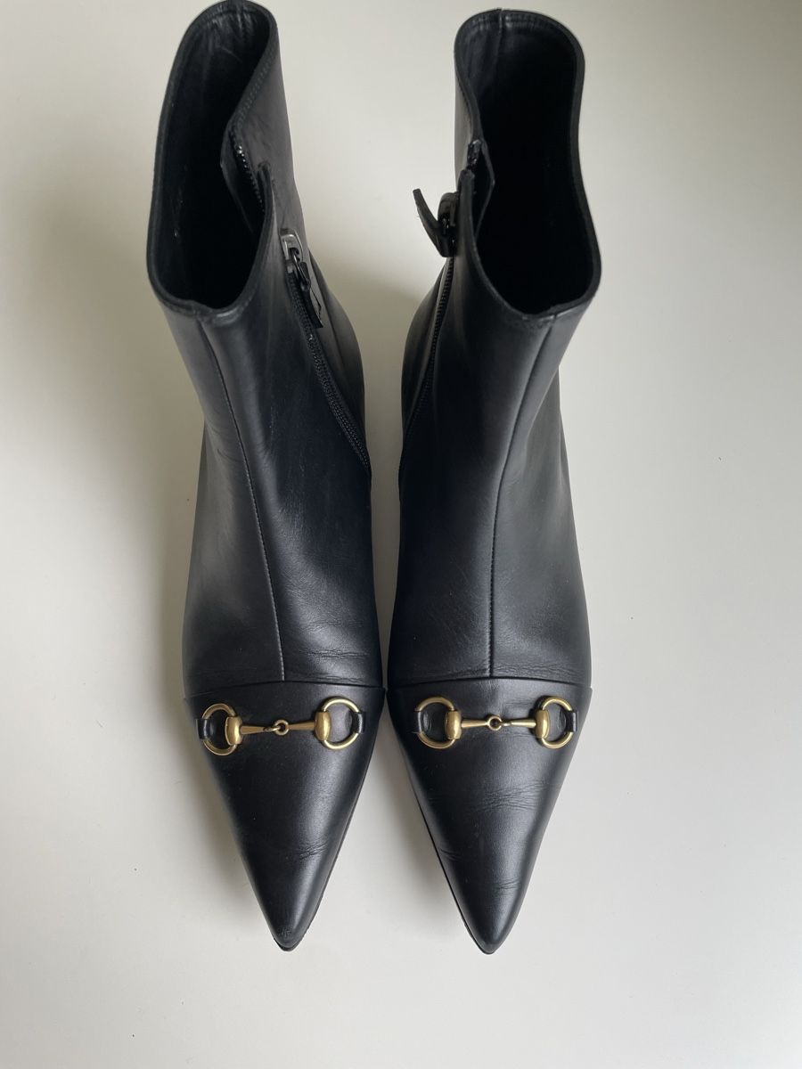 Gucci Scarpe da donna: Gucci Stiefel – Nuovo (secondo la descrizione) da Winterthur venduto da 19.19 4