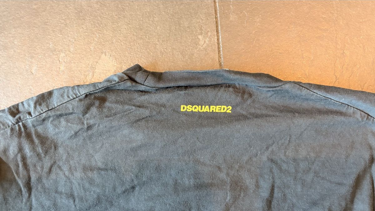 Dsquared2 T-shirt: Dsquared Tshirt - Grösse L – Usato da Dübendorf venduto da kimi06_ 2