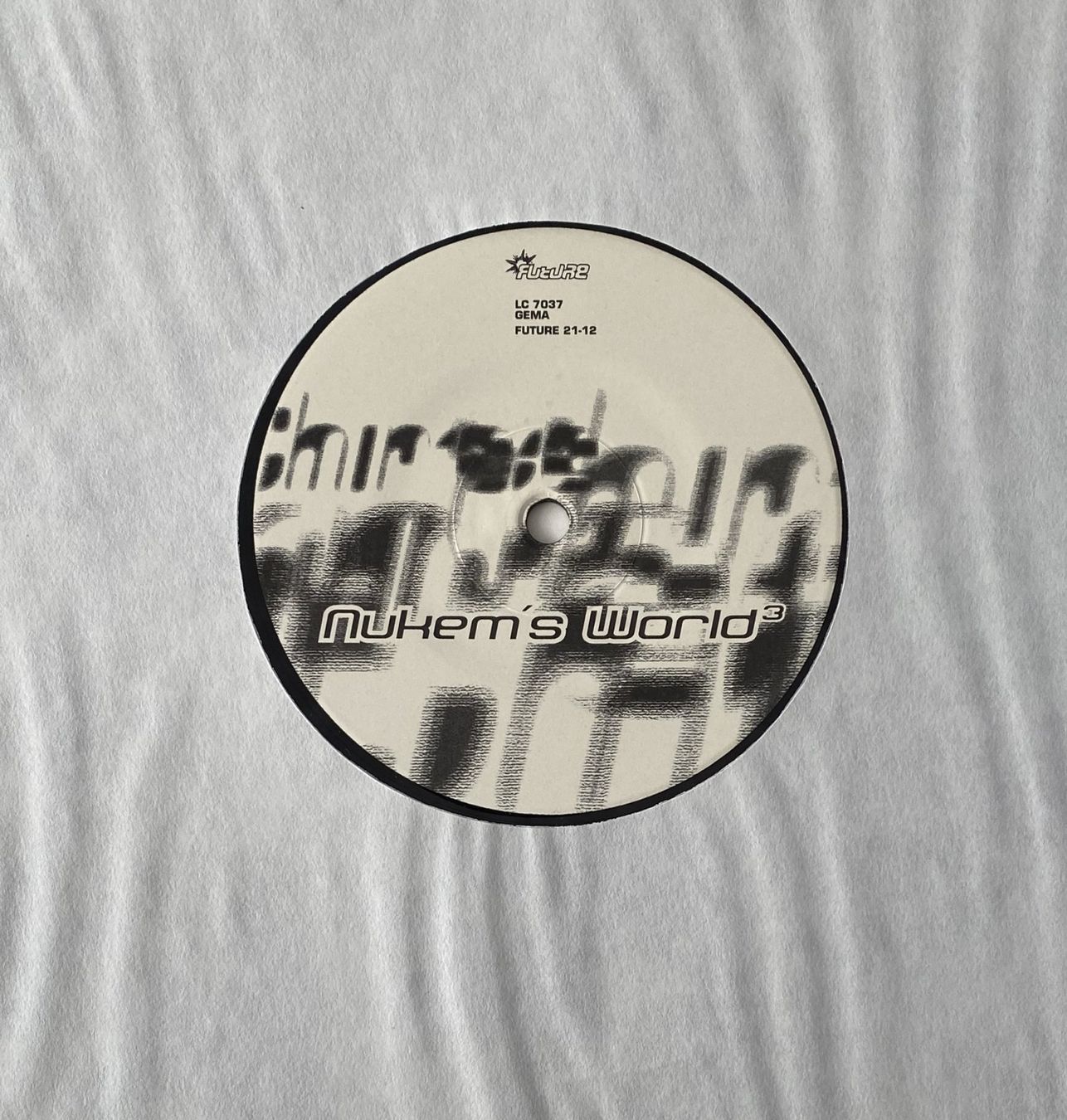 Dischi in vinile: Nukem's World, Sweeping Nights (Trance) – Usato da Flums venduto da Empe1 3