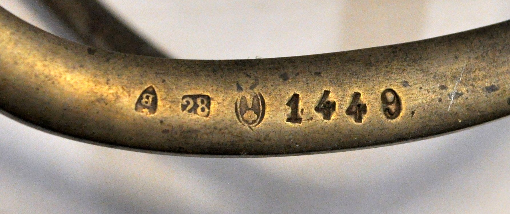 Armes blanches: Ancien sabre – D'occasion à Neuchâtel par Neuchatel 4