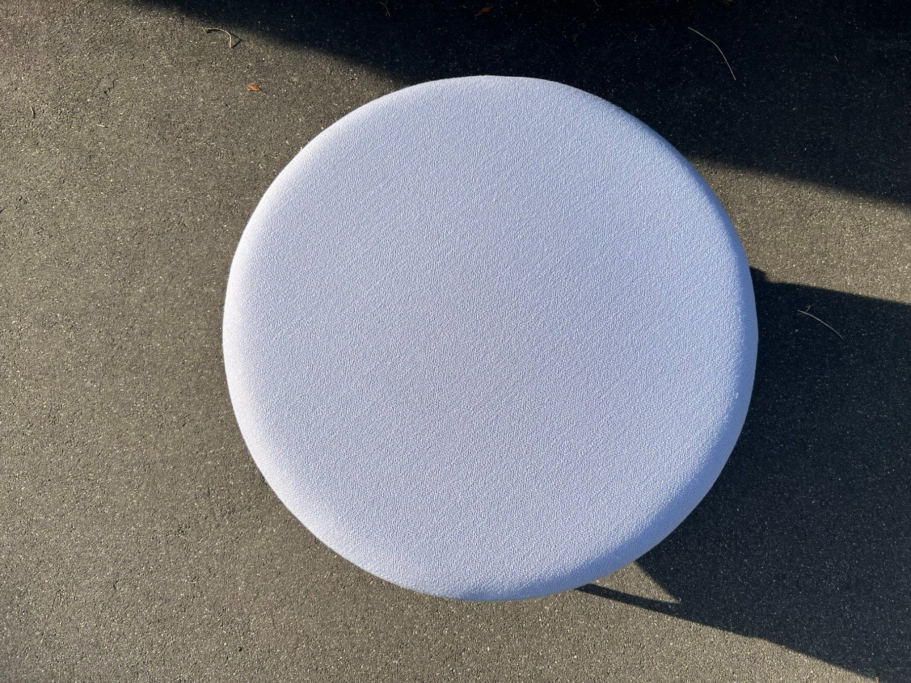 Sgabelli: Hocker-Pouf von Lammhults Modell Addit | Stoffbezug hellblau – Nuovo (secondo la descrizione) da Erlen venduto da mat_jm2f 1
