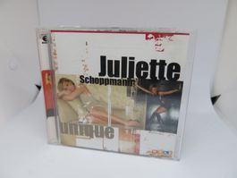 CD: Juliette Schoppmann – Unique / DSDS / Deutschland sucht