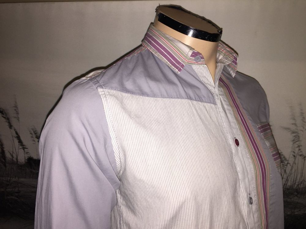Desigual Camicie: Chemise / Hemd DESIGUAL   Taille / Taille S...... – Usato da Cossonay-ville venduto da Super-Price-Quality 5