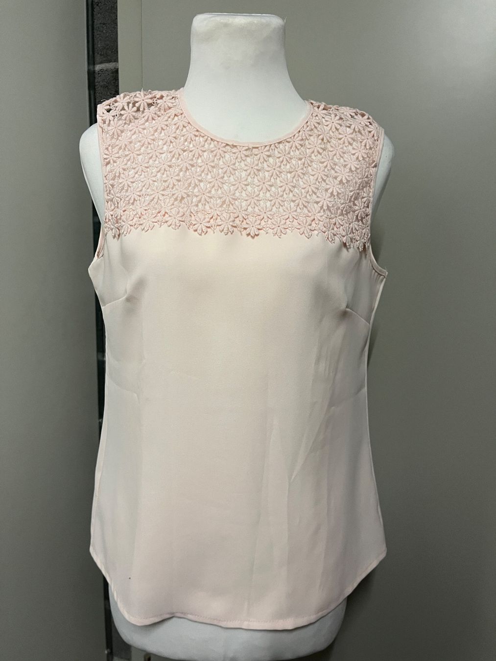 Camicette: Bluse rosa, Gr. M, NP 59.- – Nuovo e nell'imballaggio originale da Interlaken venduto da Jasmin_Flower