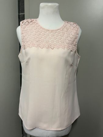 Bluse rosa, Gr. M, NP 59.-