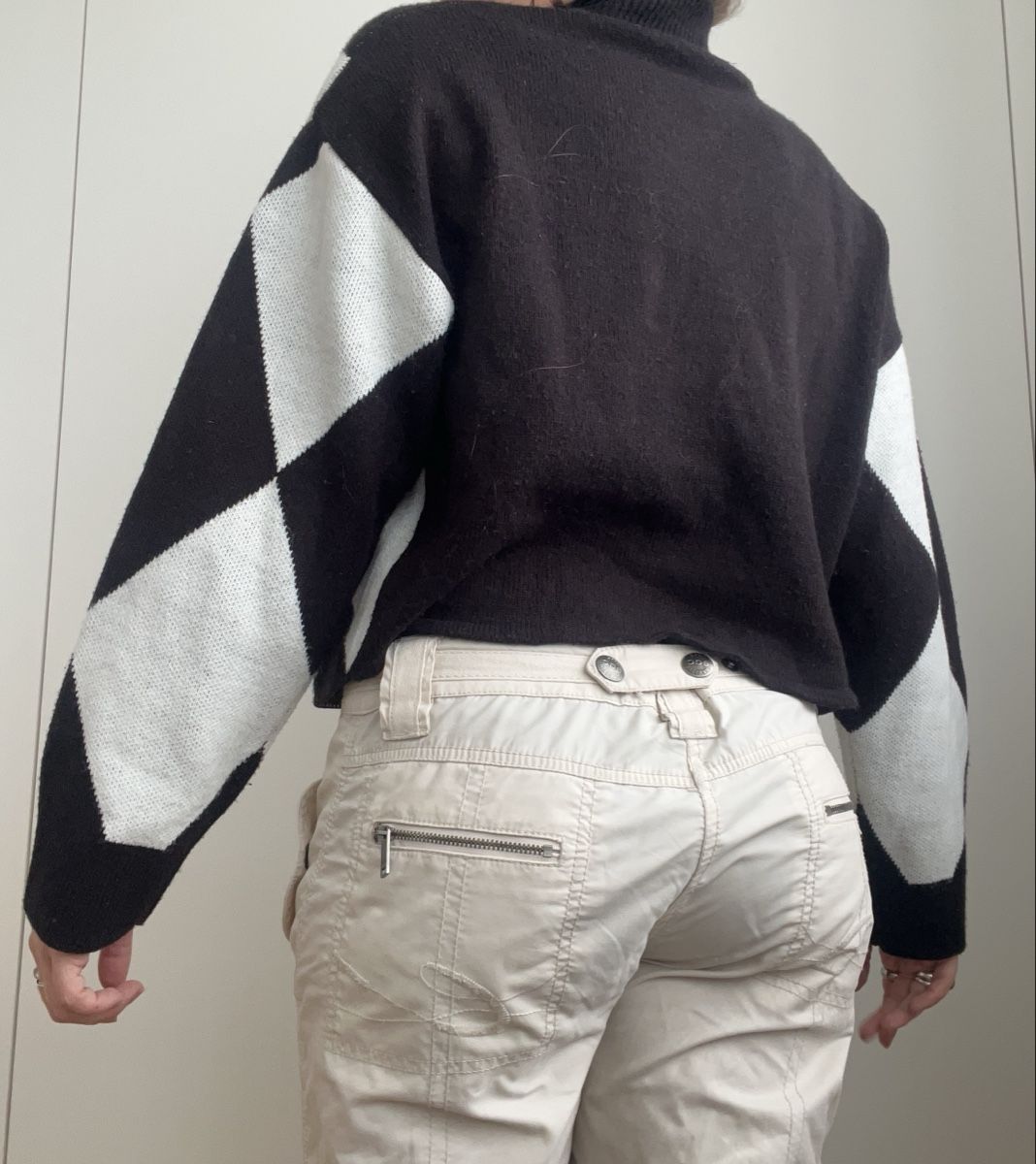 H&M Maglioni & Felpe: Pullover mit Rautenmuster von H&M, Grösse S – Nuovo (secondo la descrizione) da Engelburg venduto da ali_jxd7 3