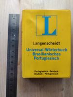 Langenscheidt / Brasilianisches Portugesisc - D Wörterbuch