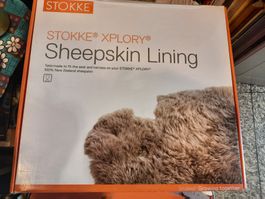 Stokke sheepskin Lining