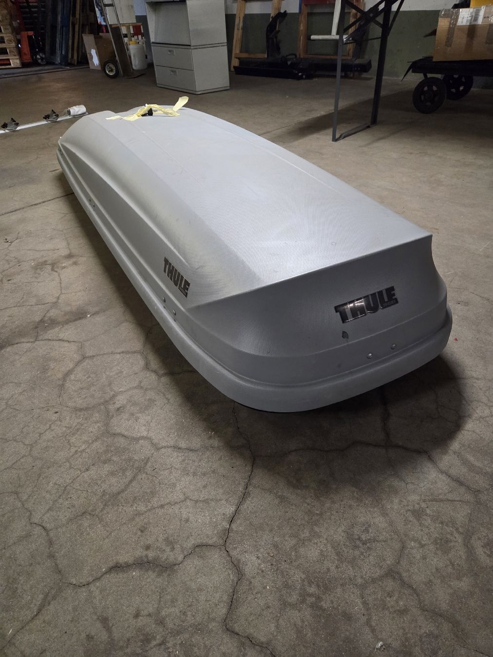 Thule Dachboxen: Tuhle Dachbox – Defekt aus Obfelden von haech2011 1