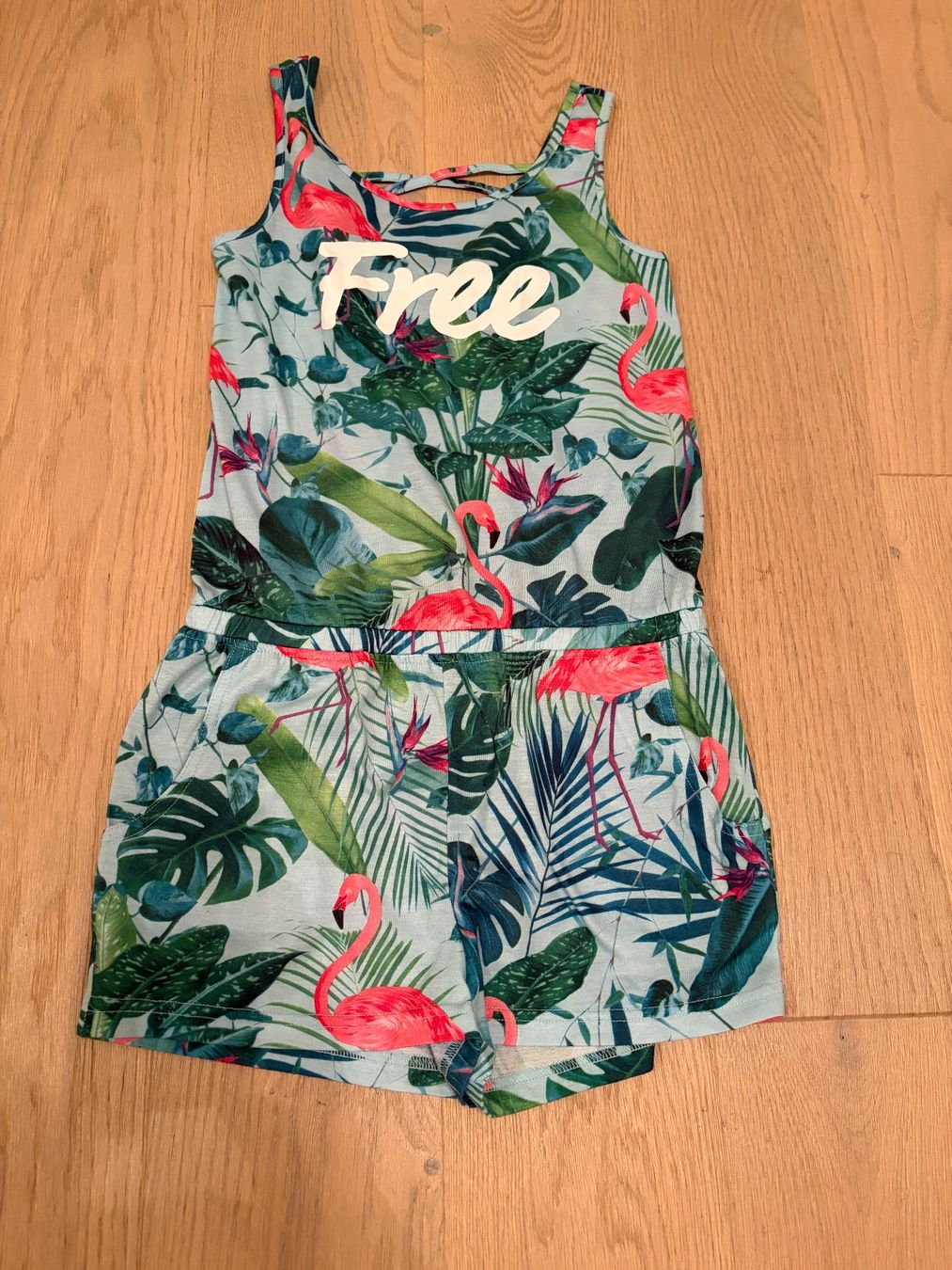Tute: Jumpsuit Gr. 146/152 Page – Usato da Steinhausen venduto da KAMKA