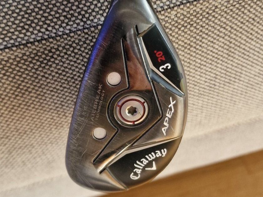 Callaway Apex 19 Herren Hybrid | Golf