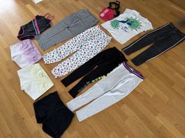Sommer Kleiderpaket für Mädchen Grösse 152